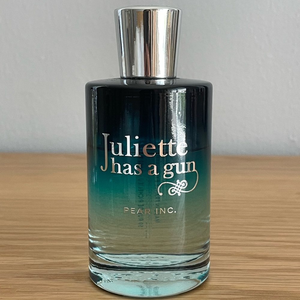 Juliette Has A Gun Pear Inc. Perfume